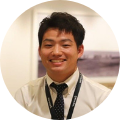 西川 将 氏