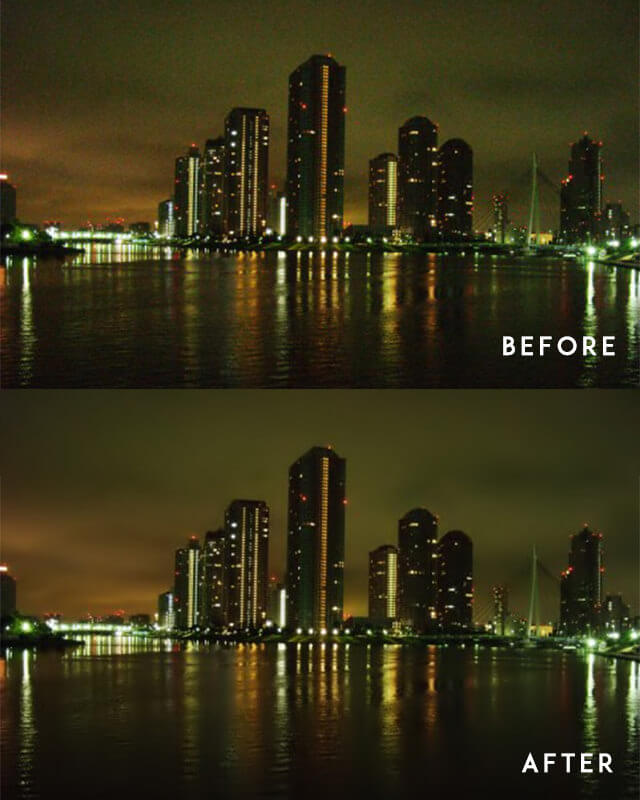 before_aftere_noise