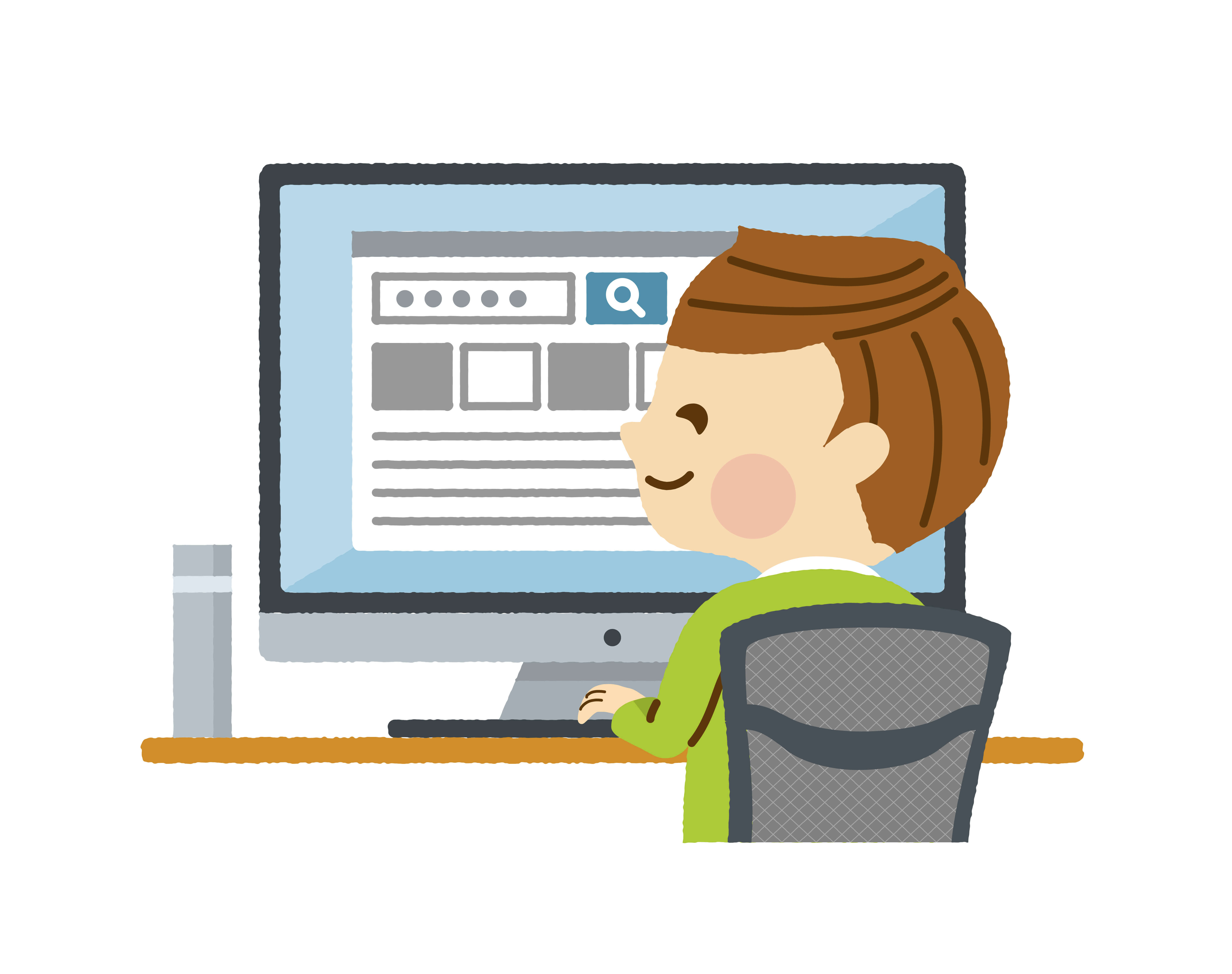 初心者向け ホームページとは その意味と仕組みに迫る ジーニアスブログ Web制作会社ジーニアスウェブのお役立ちブログ