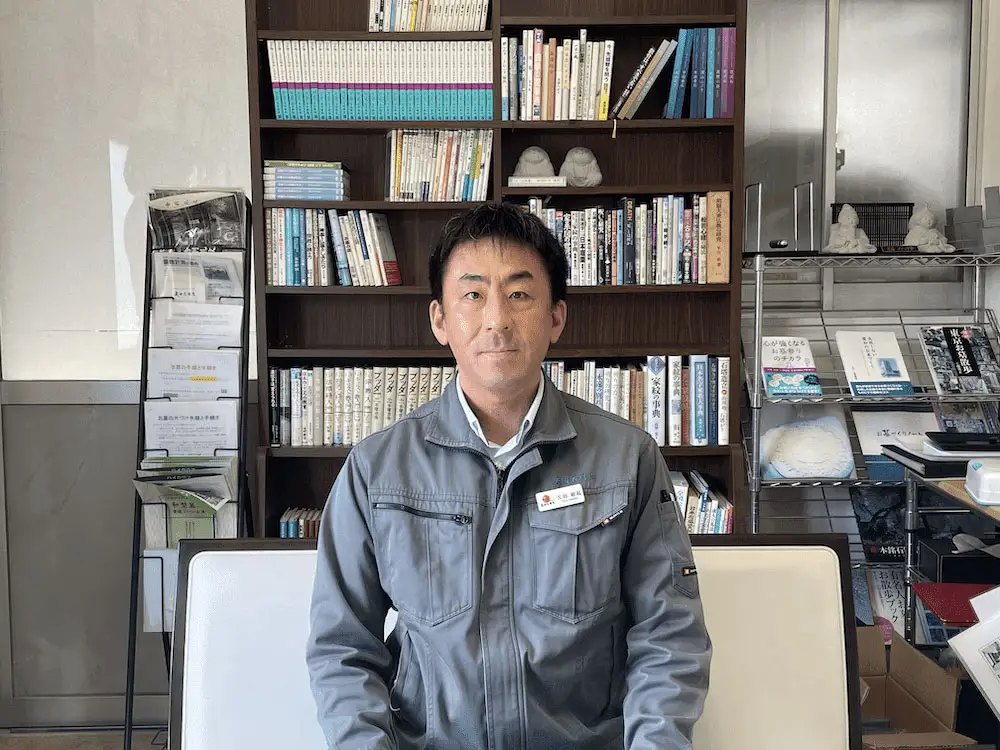 有限会社矢田石材店 様 | お客様インタビュー | 株式会社ジーニアスウェブ